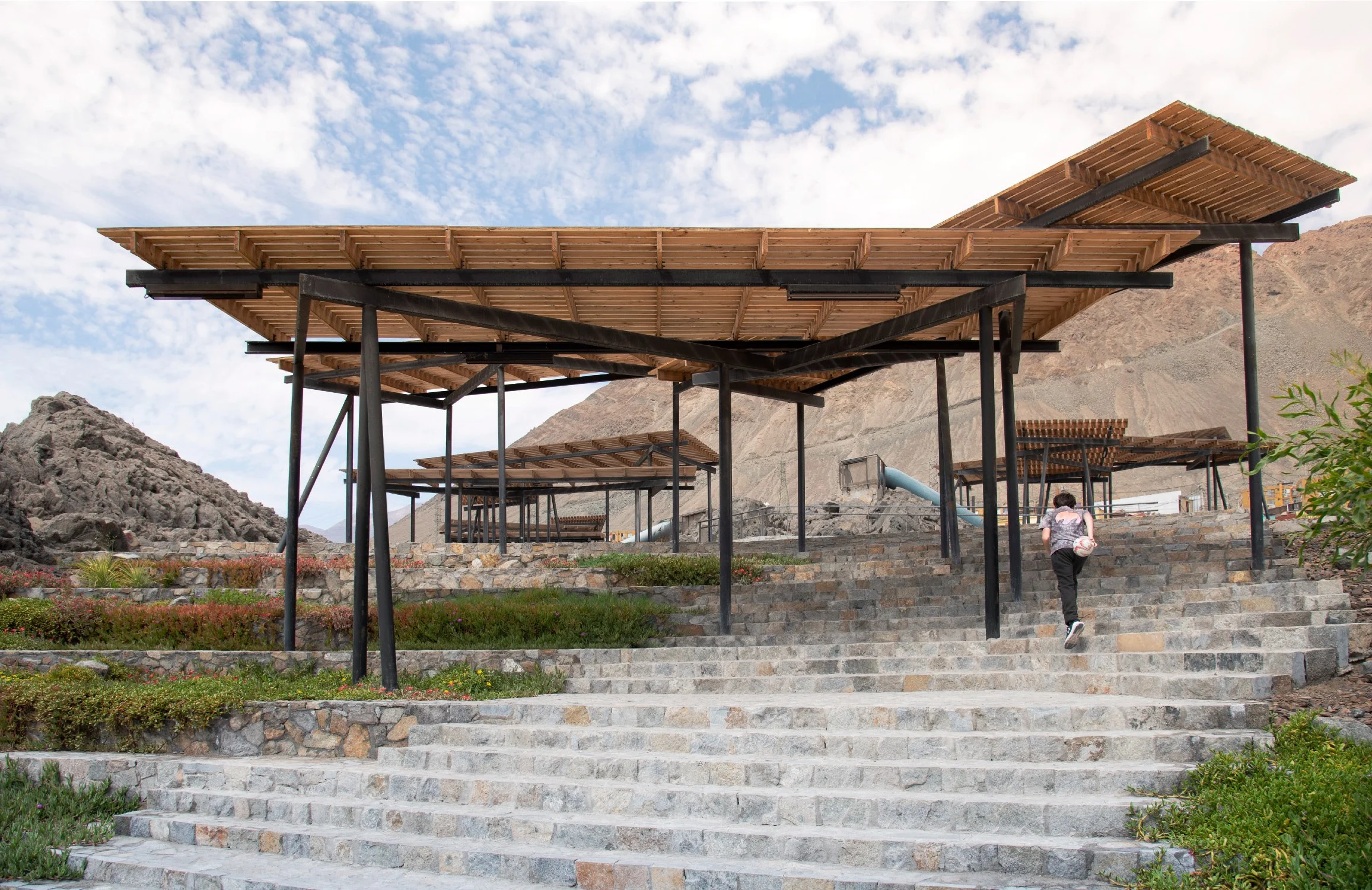 Geoparque Mirador Sur