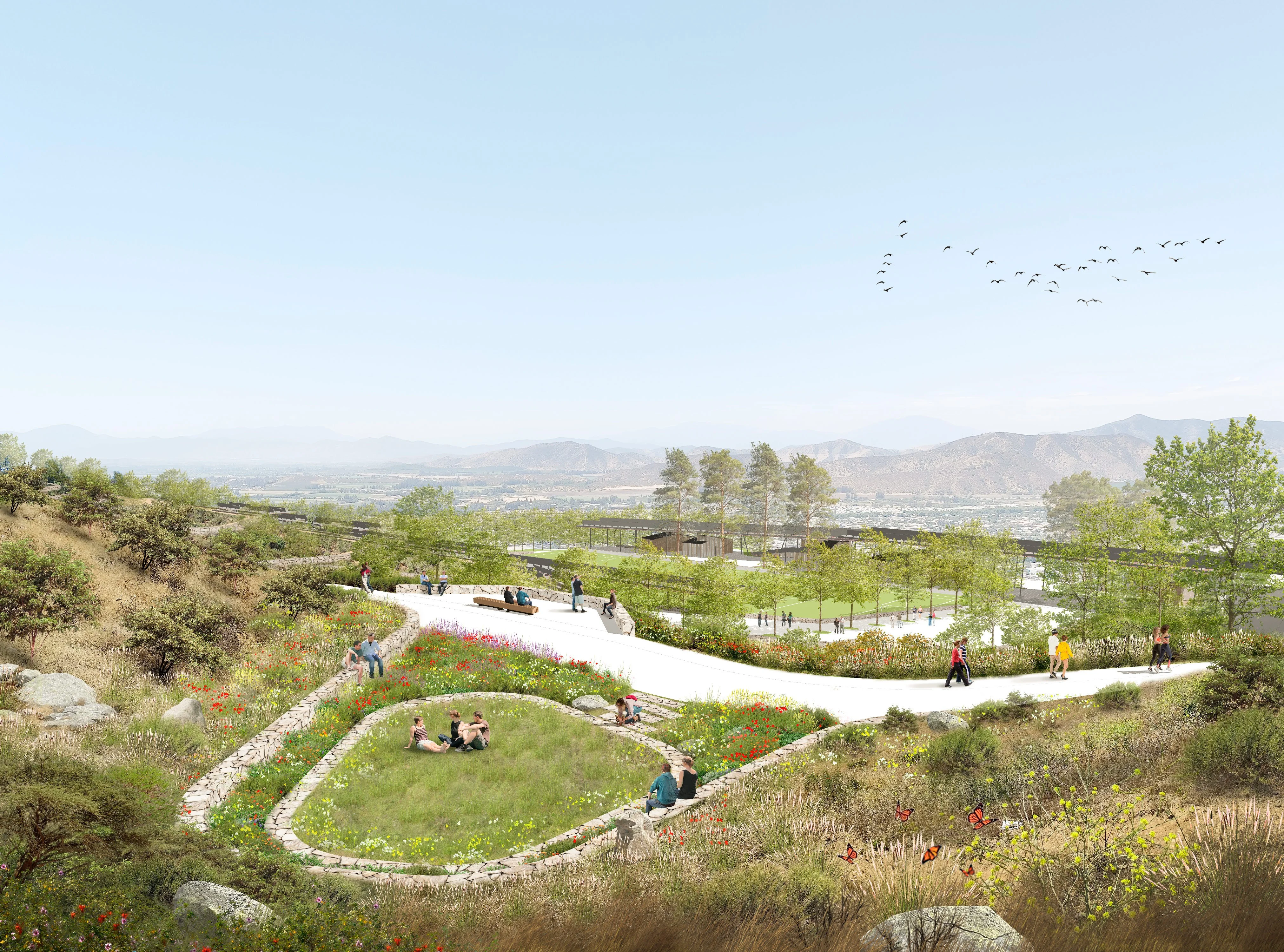 Parque Cerro Sombrero