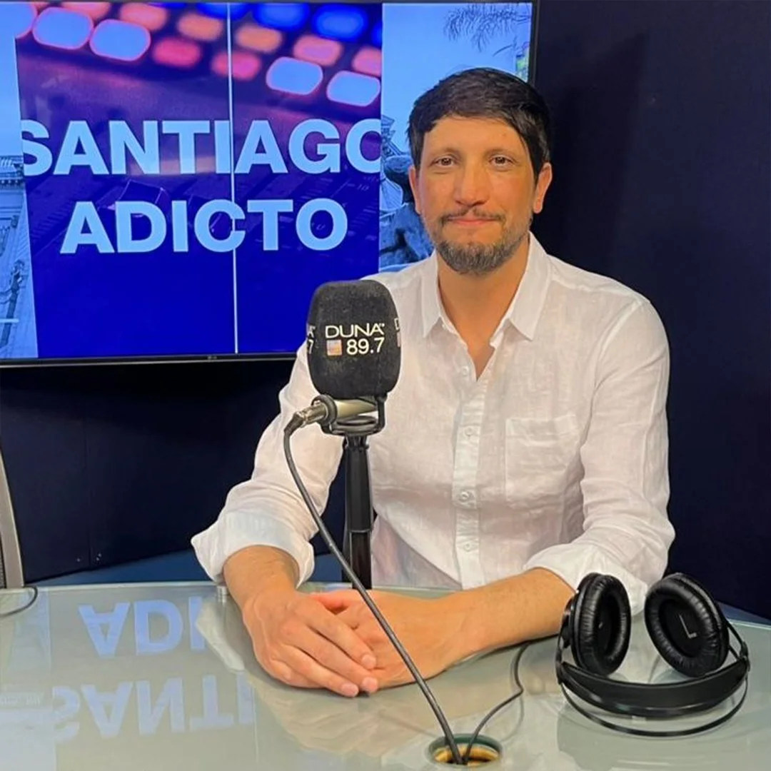 Entrevista Santiago Adicto